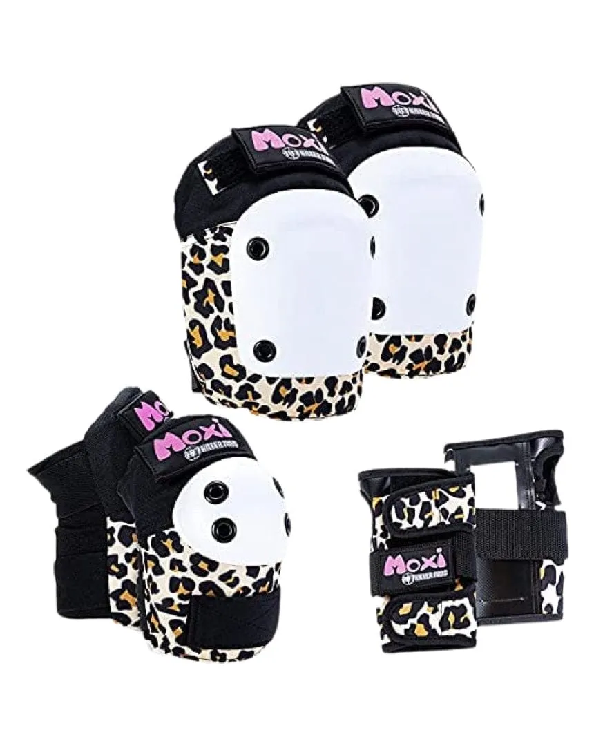 187 Killer Six Pack Pads - ( Leopard )