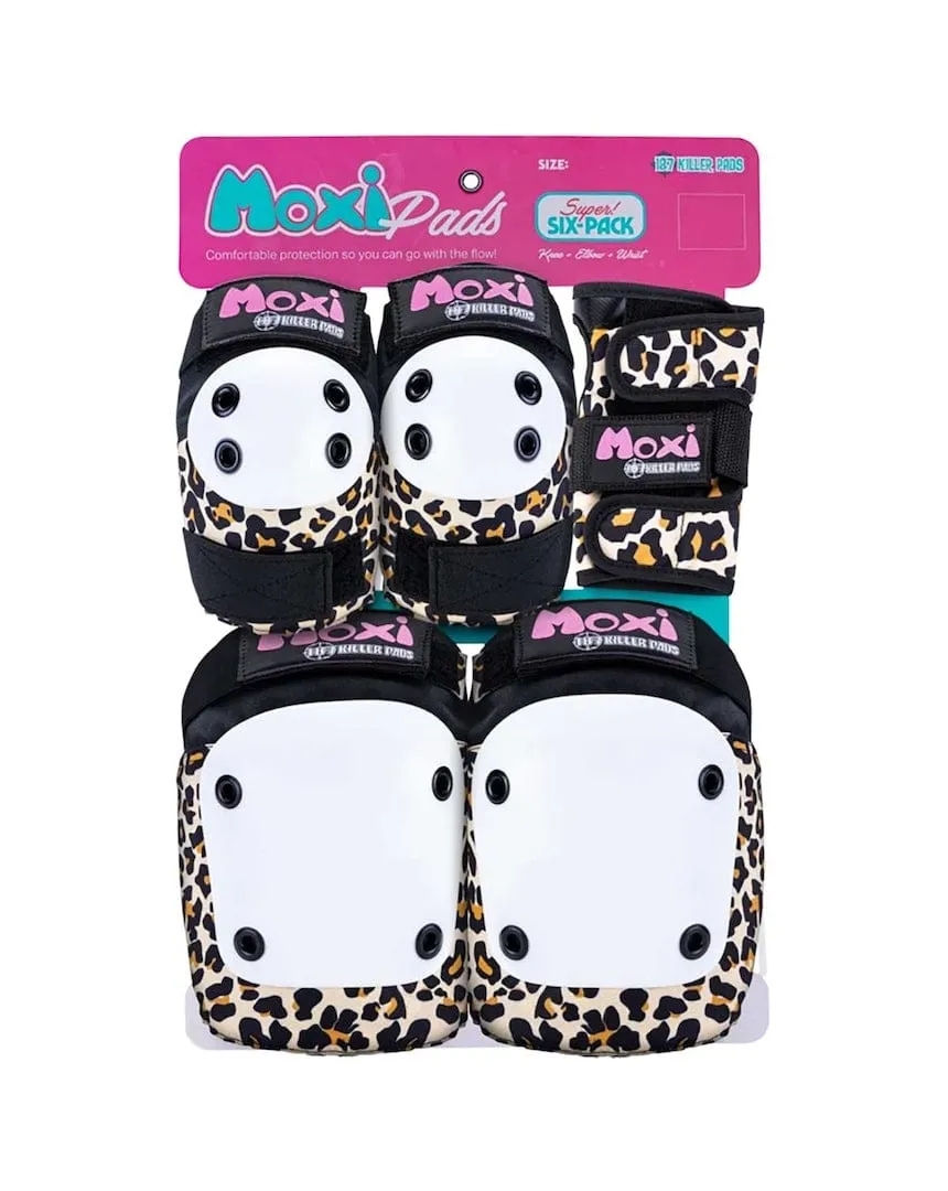 187 Killer Six Pack Pads - ( Leopard )