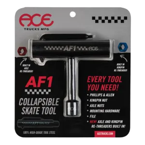 Ace AF1 Skate Tool Black