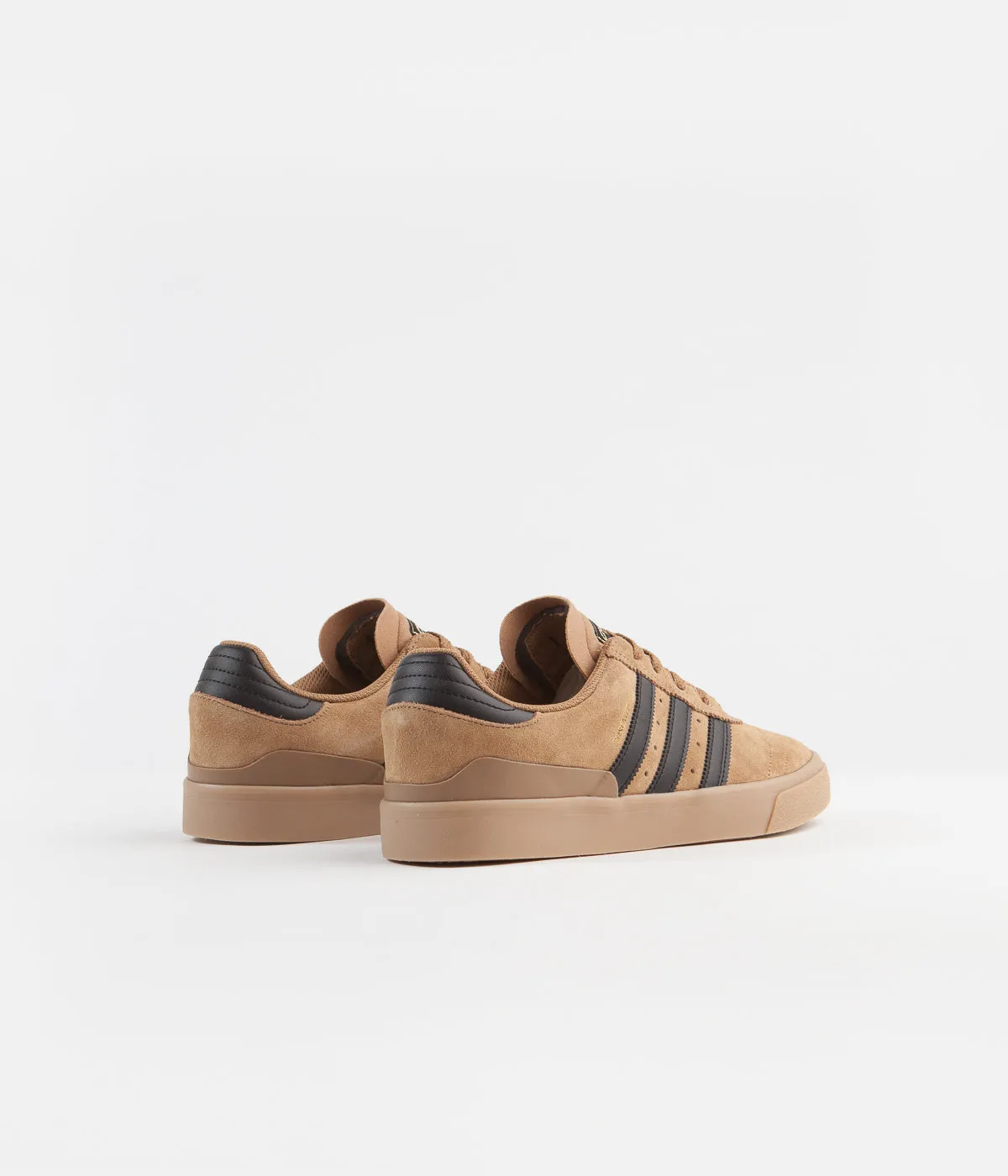 Adidas Busenitz Vulc Shoes - Raw Desert / Core Black / Gum4