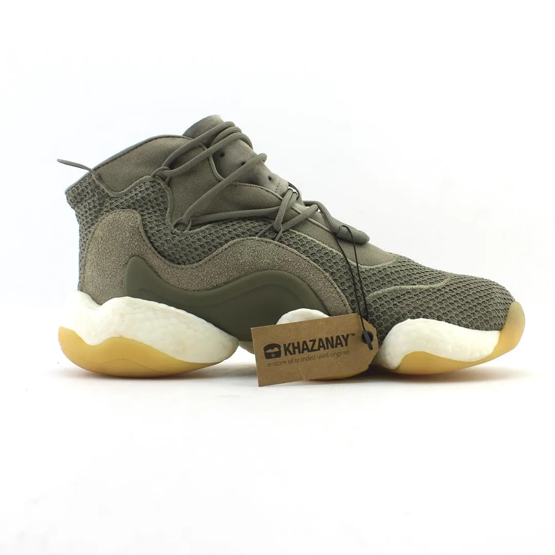 ADIDAS  CRAZY BYW 'RAW KHAKI