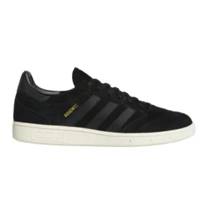 Adidas Skateboarding Dennis Busenitz Vintage Shoes - Core Black/Chalk White