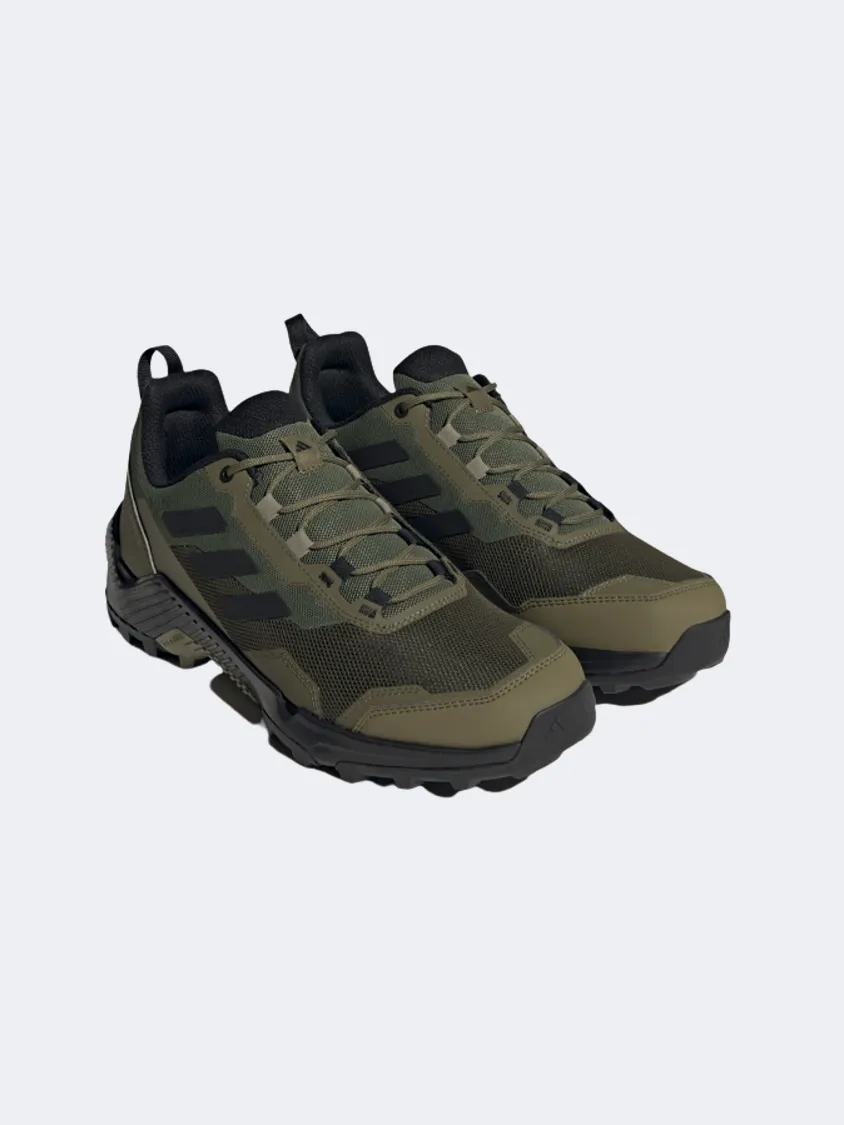 Adidas Terrex Eastrail 2 Men Outdoor Shoes Olive/ Black