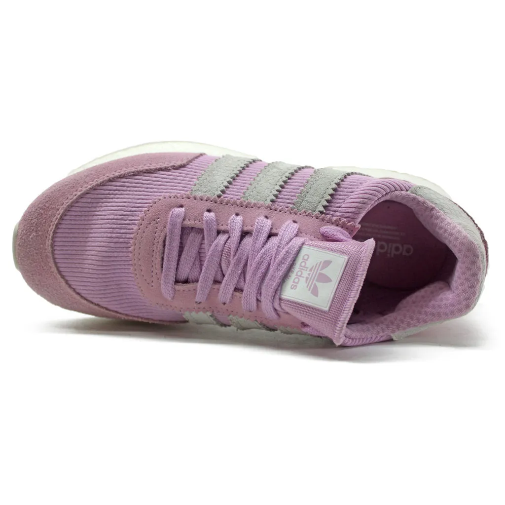 Adidas Womens Trainers I-5923 Retro Sports Lace-Up - UK 5