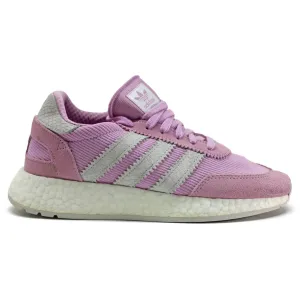 Adidas Womens Trainers I-5923 Retro Sports Lace-Up - UK 5