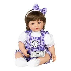 Adora ToddlerTime Doll Cheetah Girl