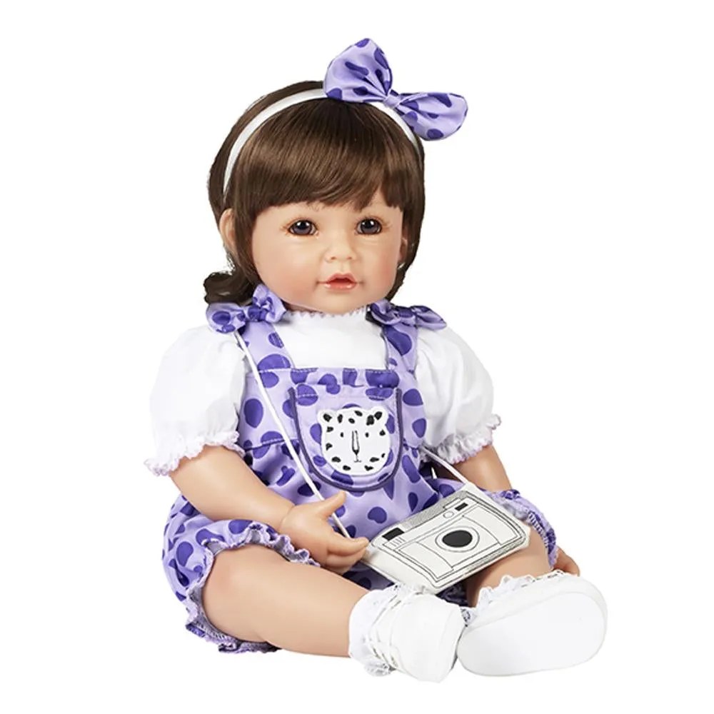 Adora ToddlerTime Doll Cheetah Girl