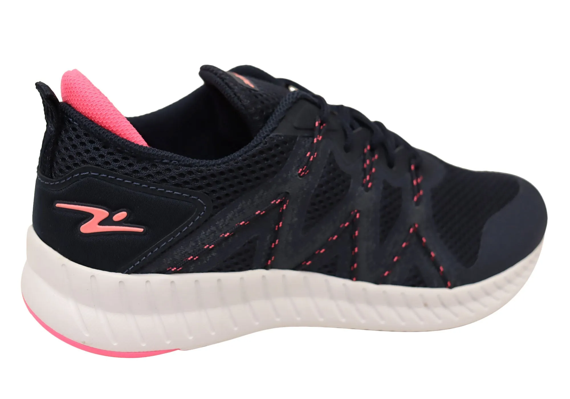 Adrun Lyric Womens Comfortable Athletic Shoes Made In Brazil