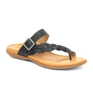 Aetrex Selena Sandal (Women) - Black