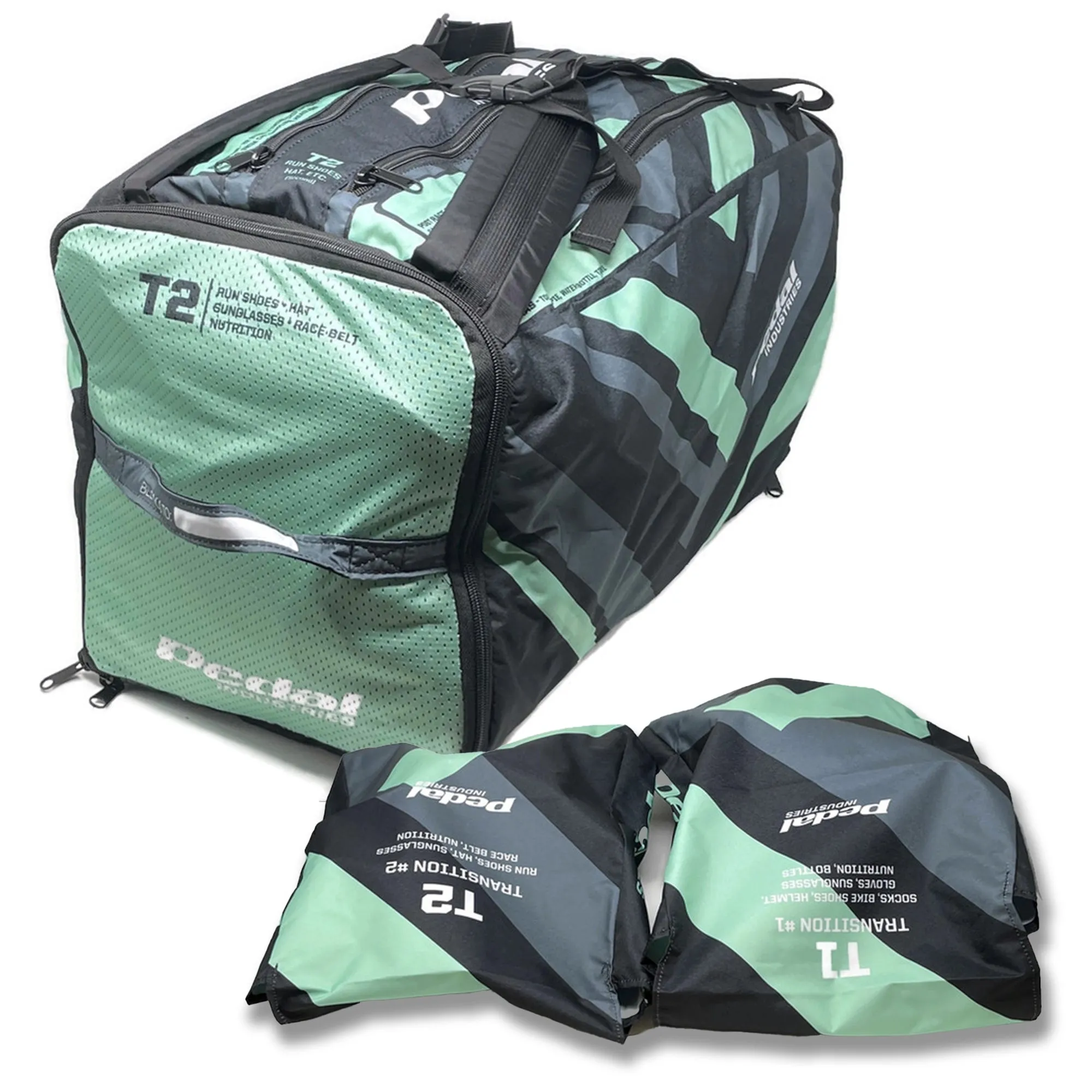 All Primary PRO TRIATHLON specific RaceDay Bag ISD