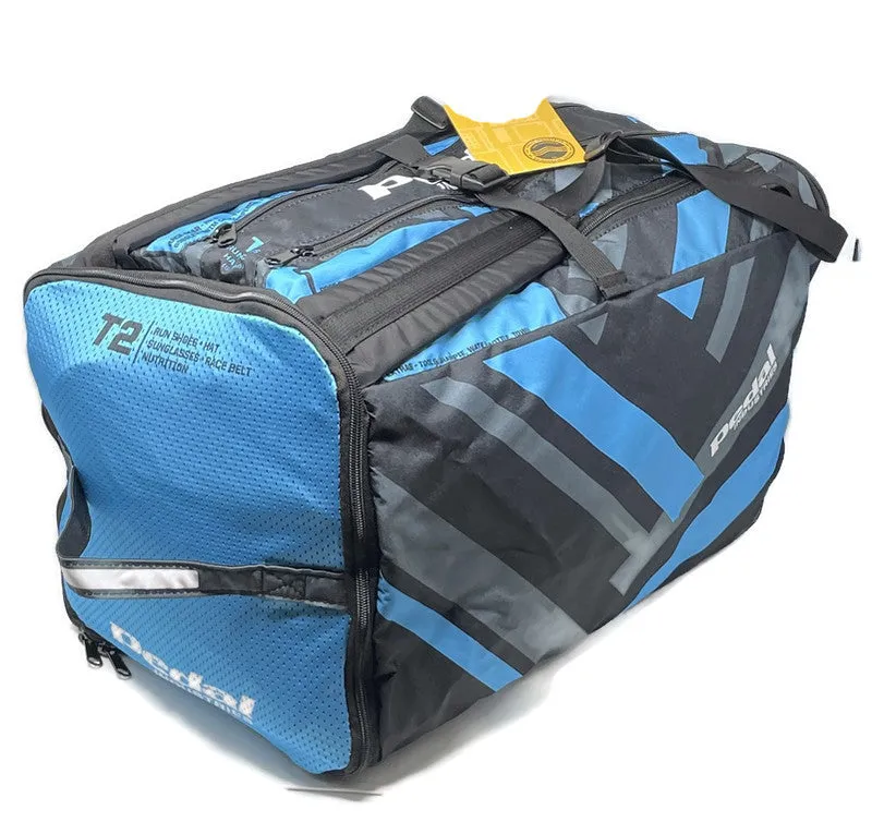 All Primary PRO TRIATHLON specific RaceDay Bag ISD