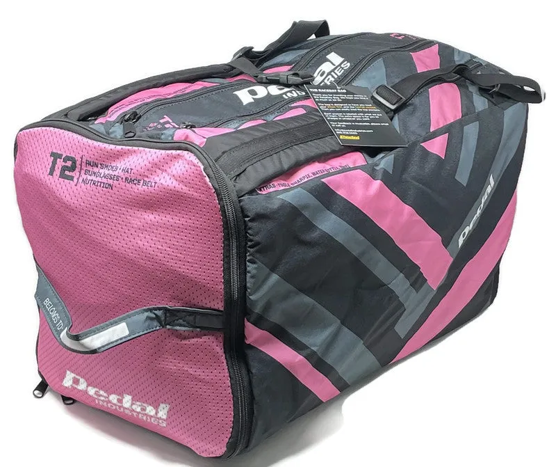 All Primary PRO TRIATHLON specific RaceDay Bag ISD