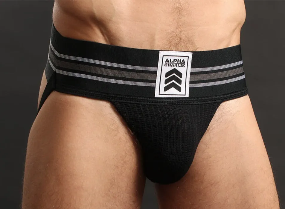 Alpha C ''Black'' Barracks Jock