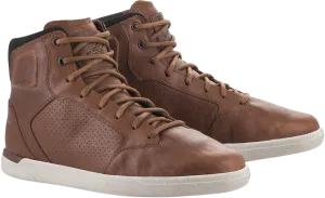 ALPINESTARS J-Cult Shoes - Brown - US 10 2512819-80-10