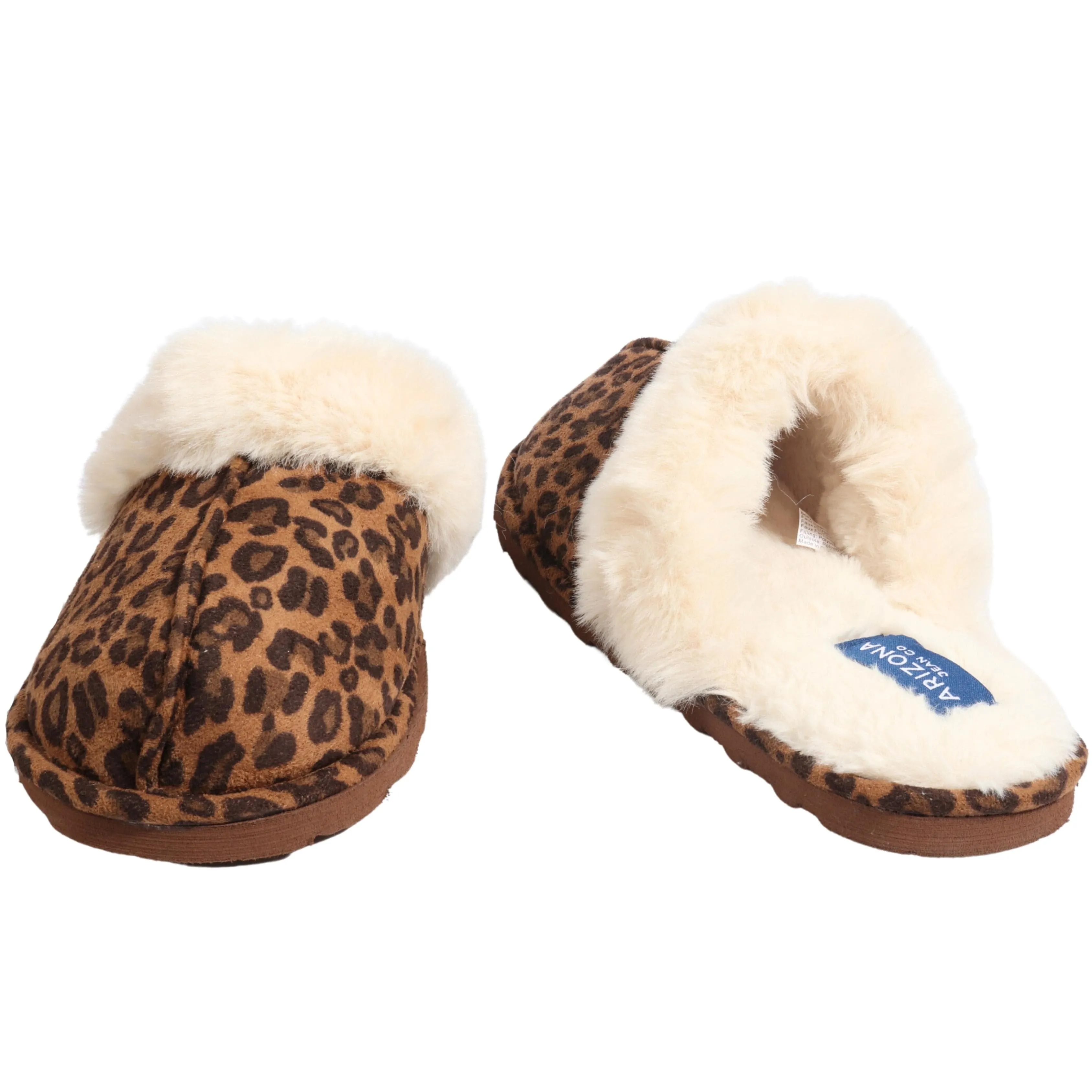 ARIZONA - Sheepskin Slide Slippers