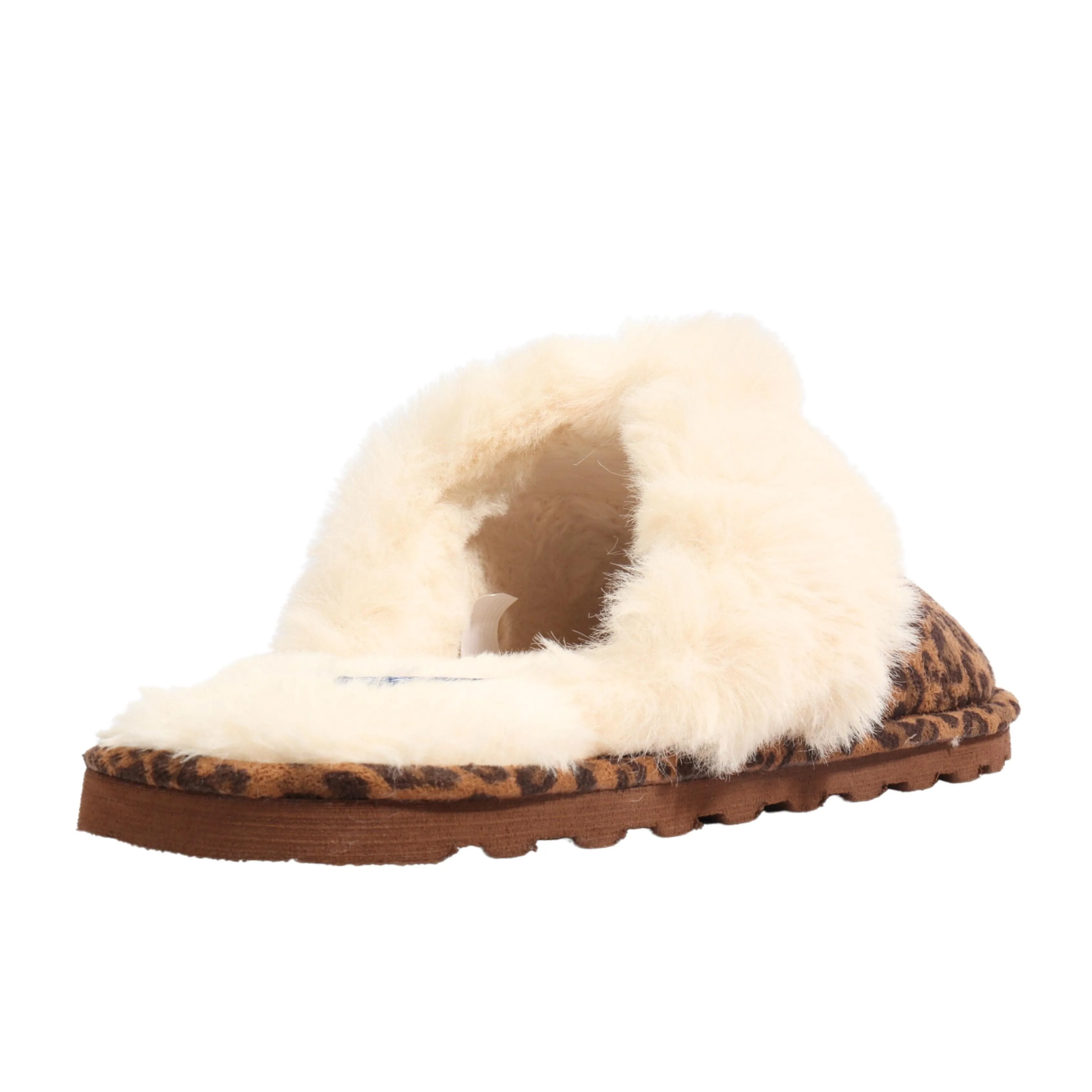 ARIZONA - Sheepskin Slide Slippers