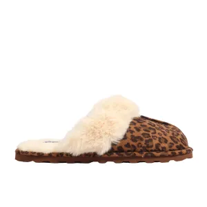 ARIZONA - Sheepskin Slide Slippers