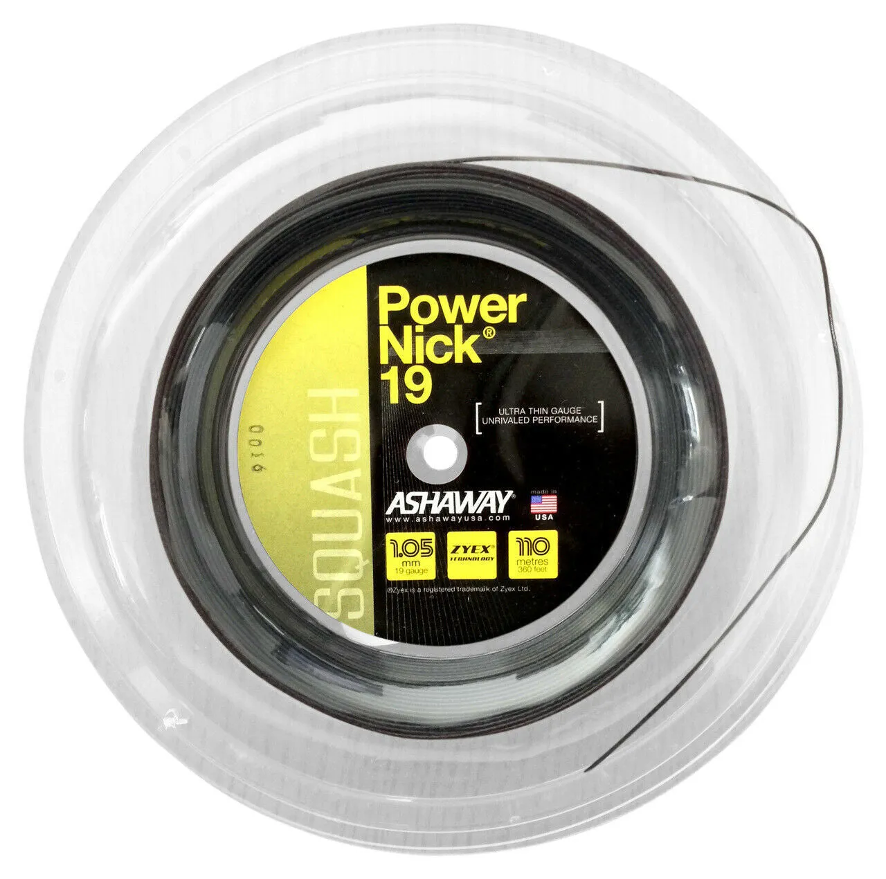 Ashaway PowerNick 19 - 110m