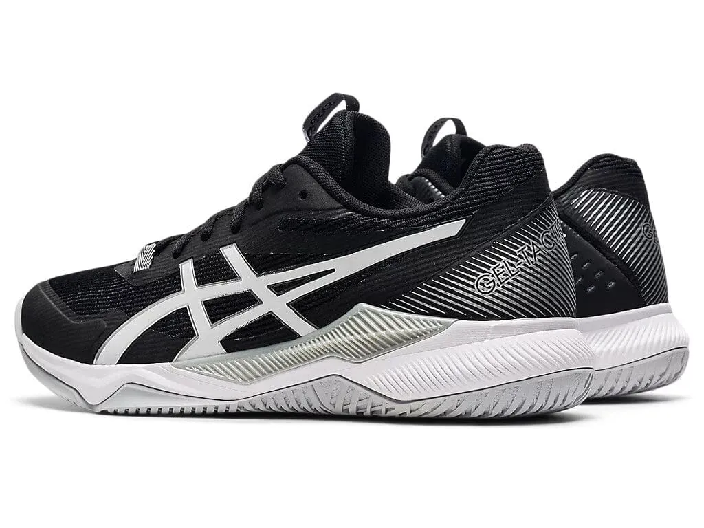 Asics Gel-Tactic 2 Unisex Court Shoe Black 1072A070-002