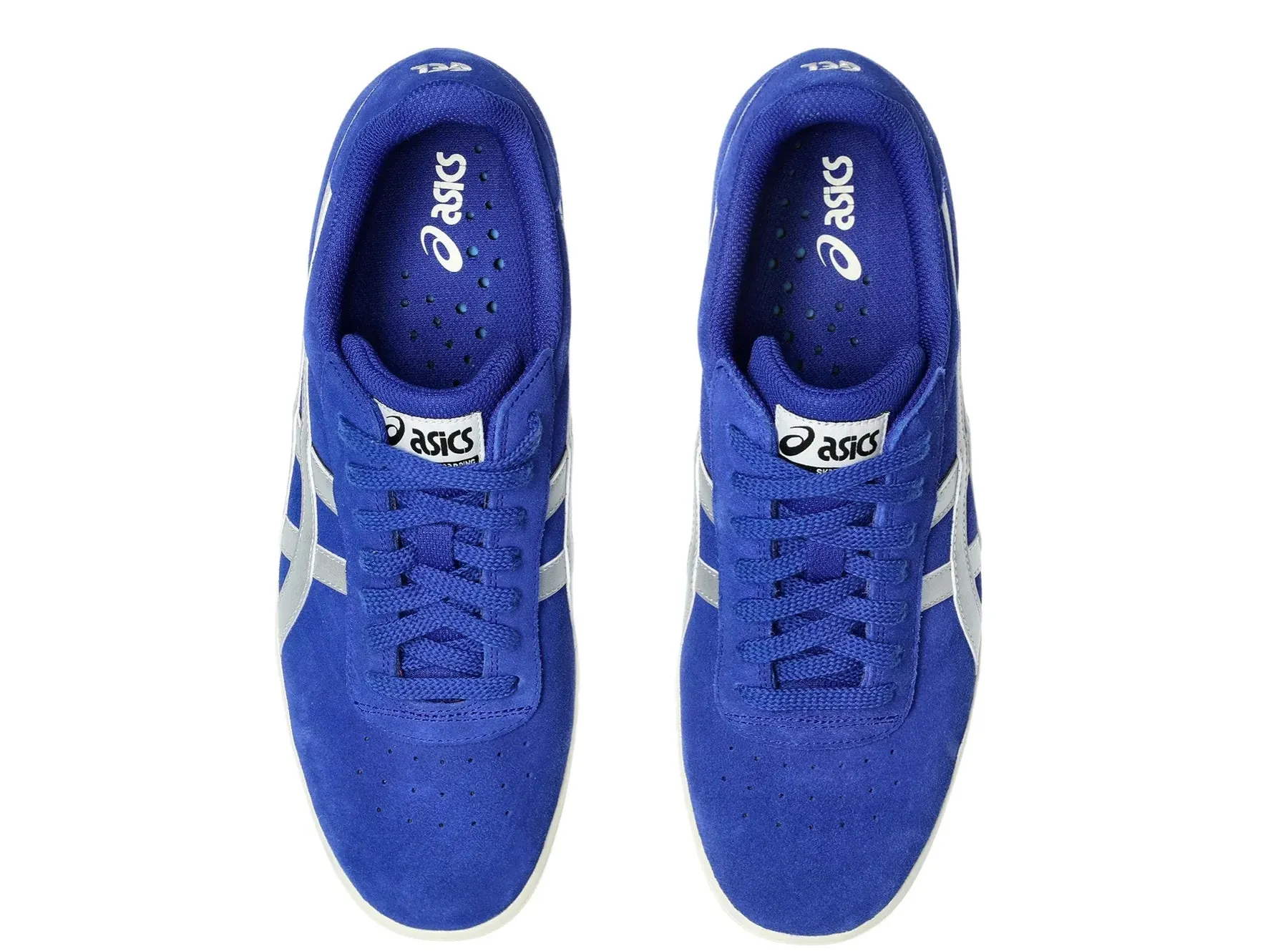 Asics Gel-Vickka Pro Prussian Blue/Pure Silver