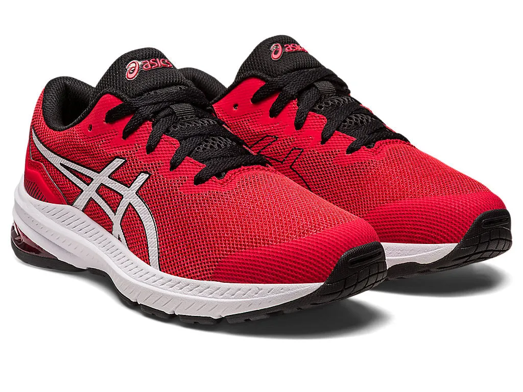 ASICS GT 1000 11 GS - Kids - Electric Red/White