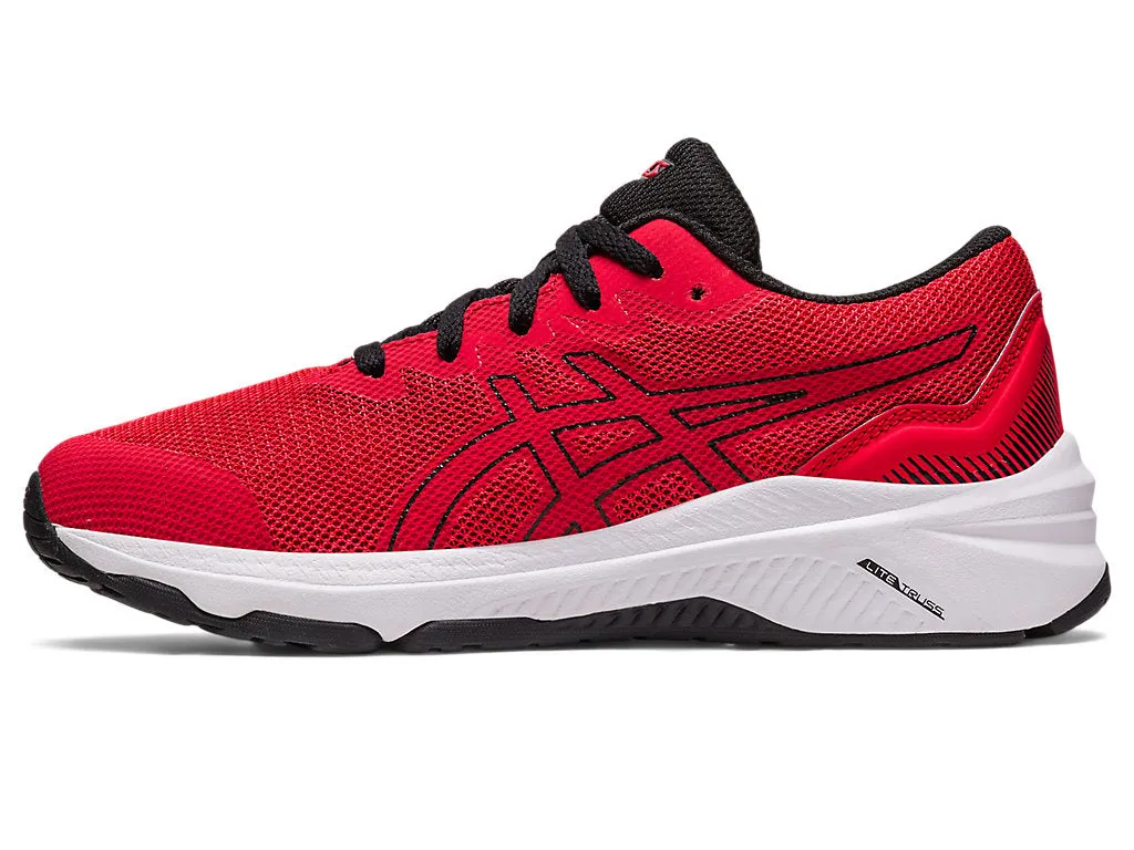 ASICS GT 1000 11 GS - Kids - Electric Red/White