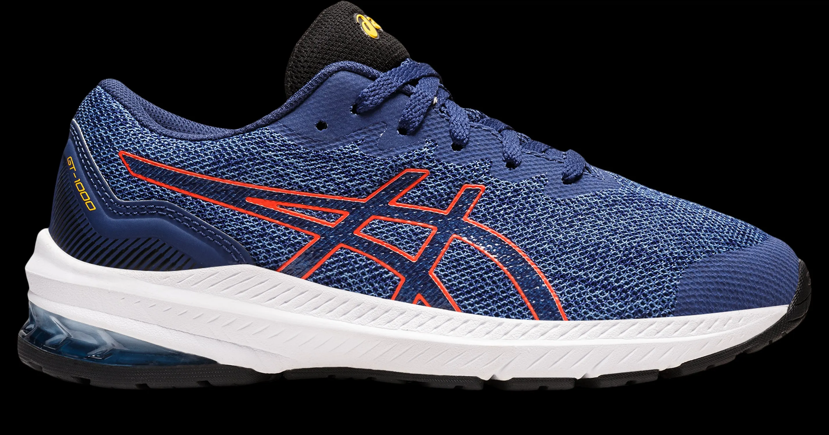 Asics Kids GT 1000 11 GS - Azure/Deep Ocean