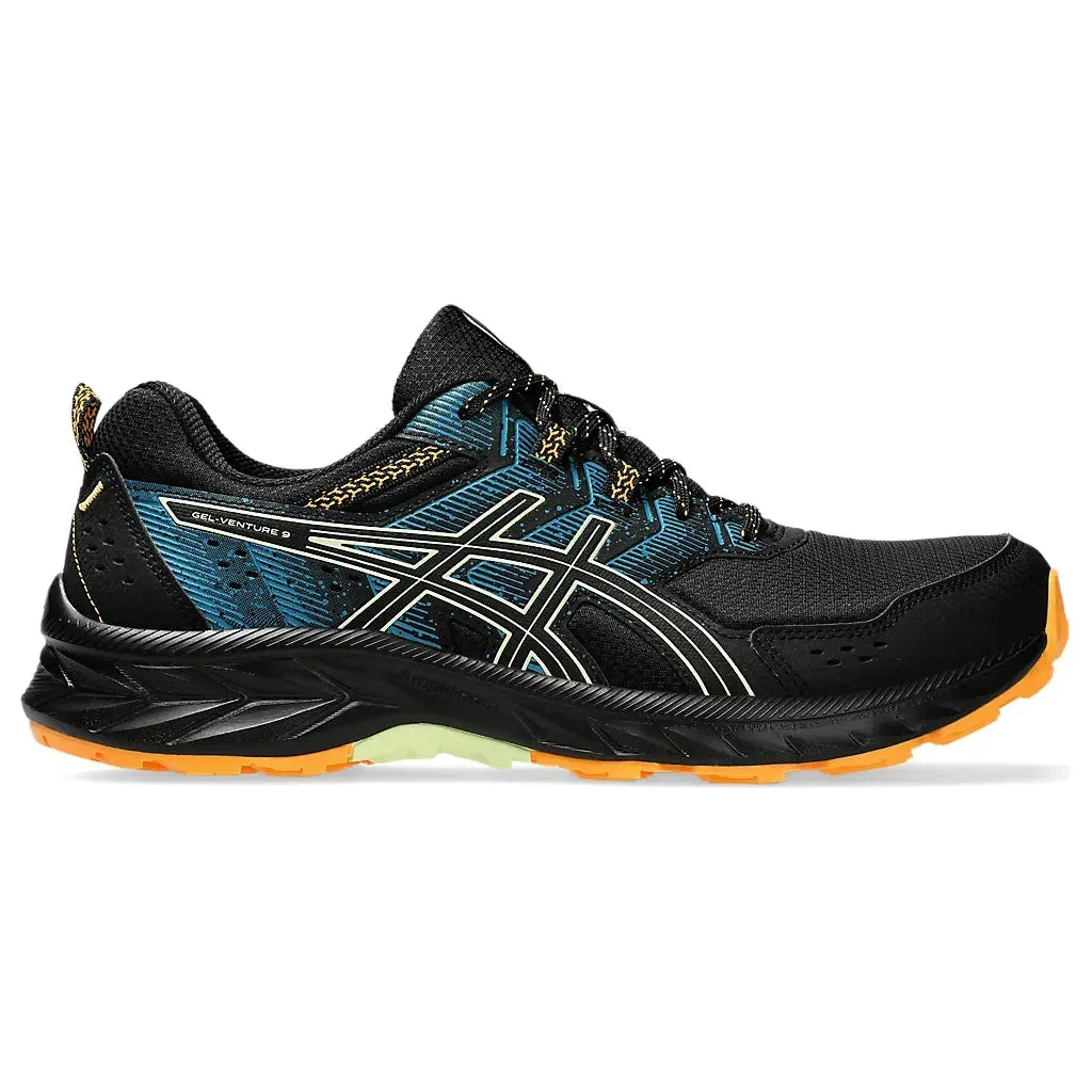 Asics Venture 9 Men's Black/Cool Matcha