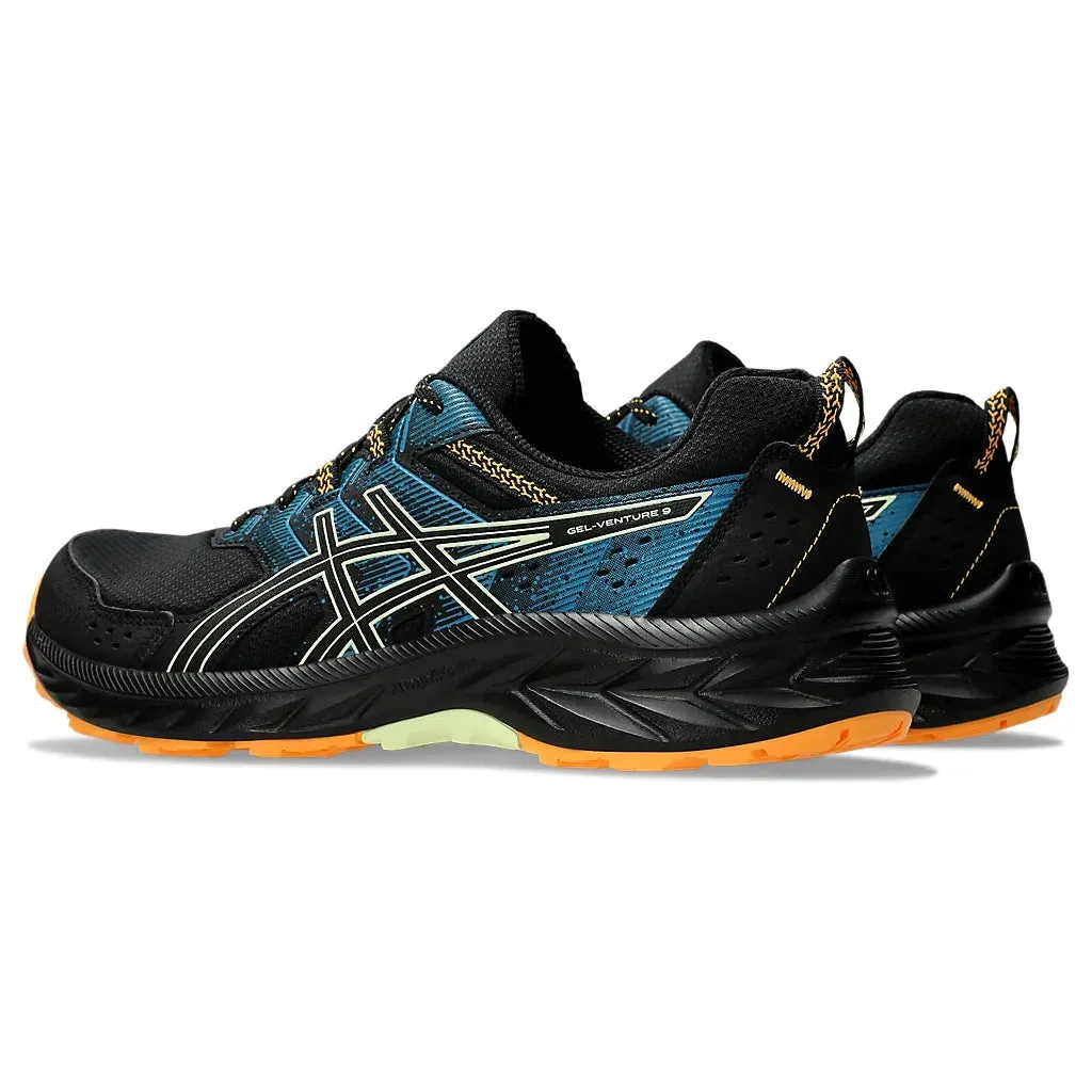 Asics Venture 9 Men's Black/Cool Matcha