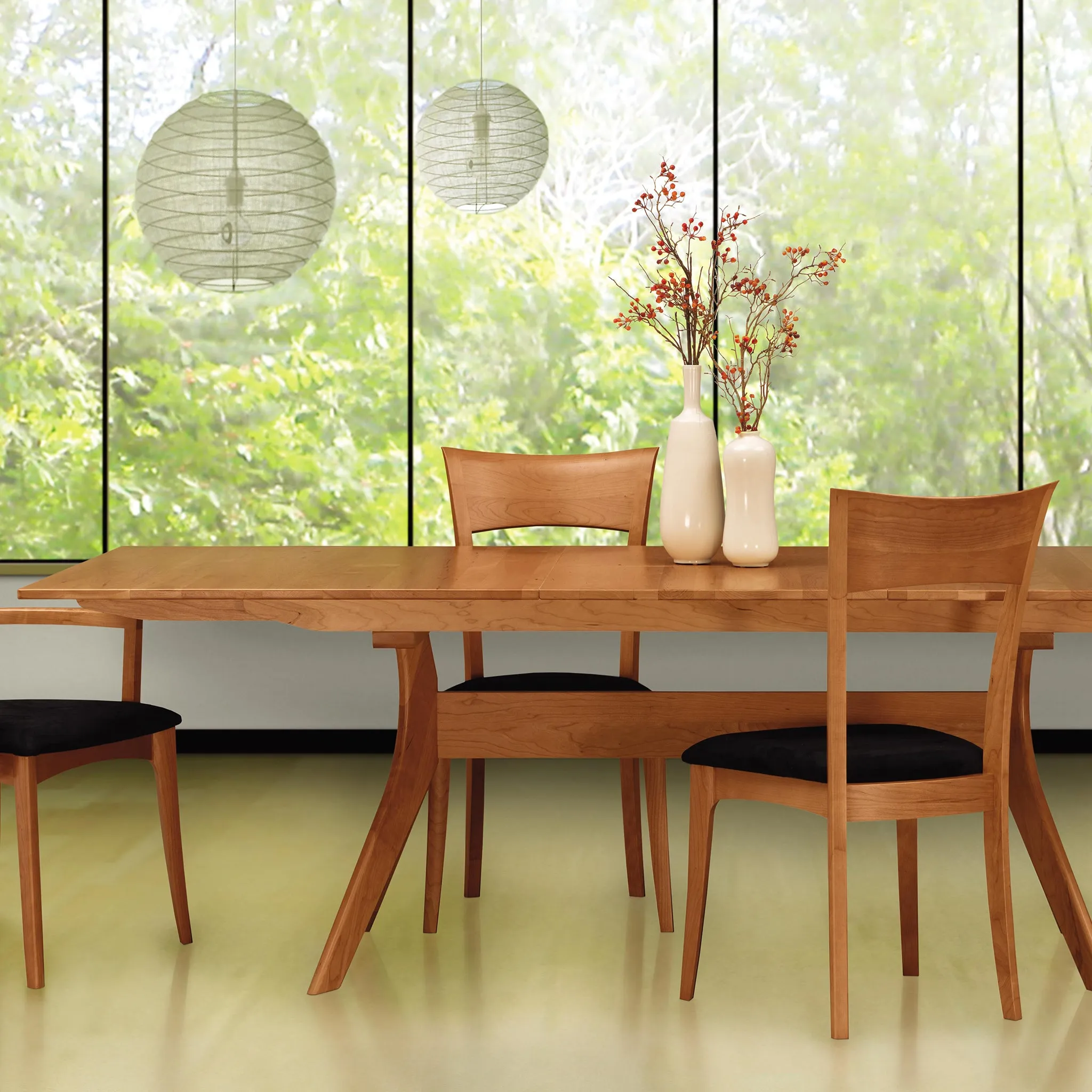 Audrey Extension Dining Table - Priority Ship