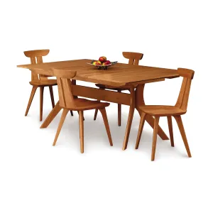 Audrey Extension Dining Table - Priority Ship