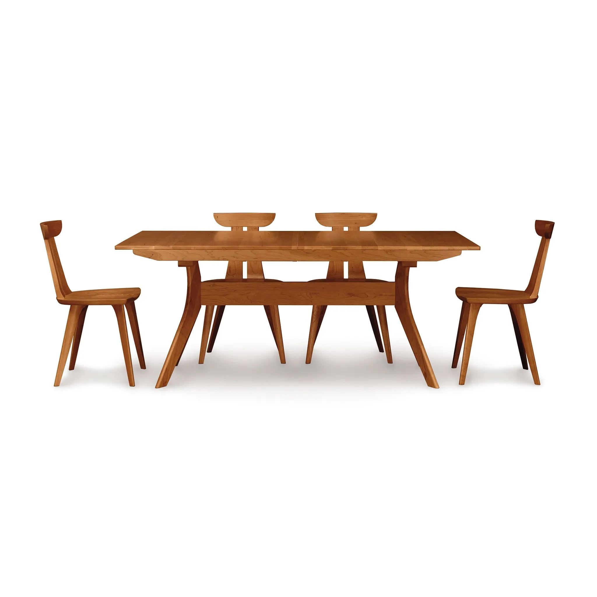 Audrey Extension Dining Table - Priority Ship