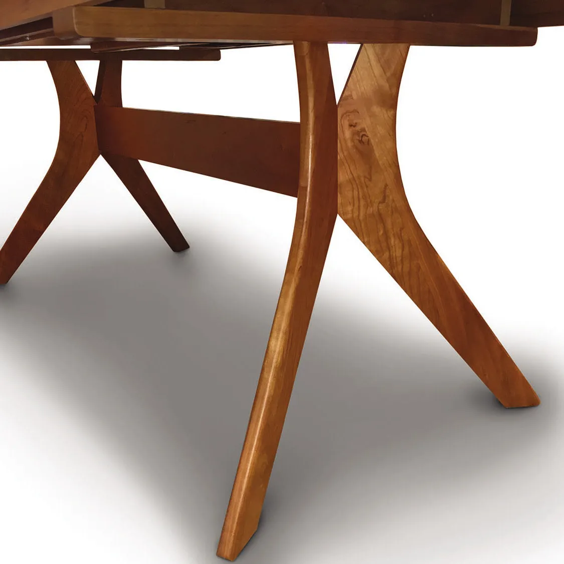 Audrey Extension Dining Table - Priority Ship