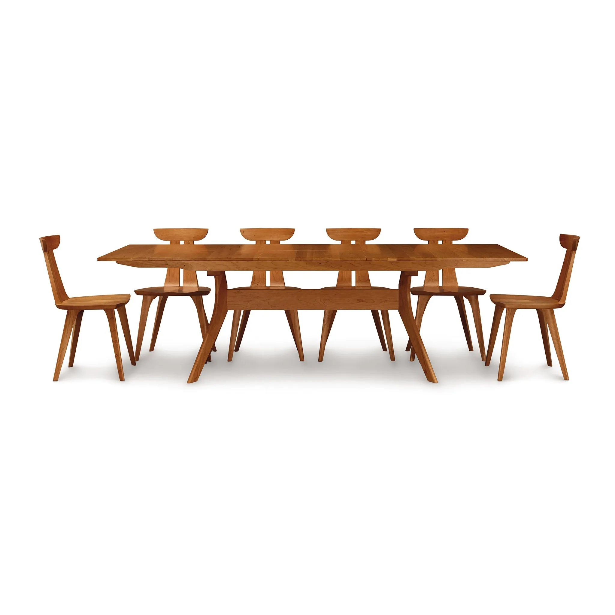 Audrey Extension Dining Table - Priority Ship