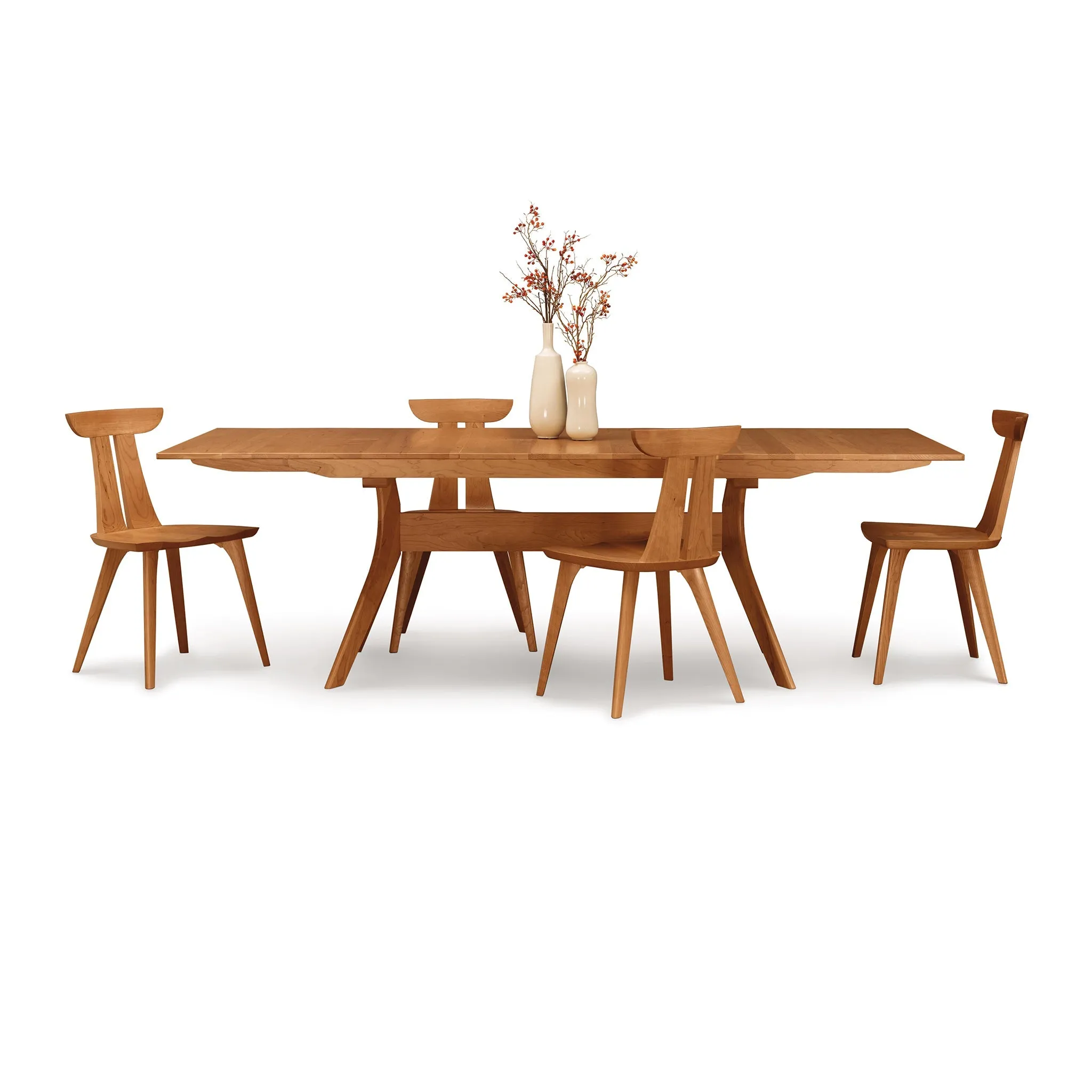 Audrey Extension Dining Table - Priority Ship