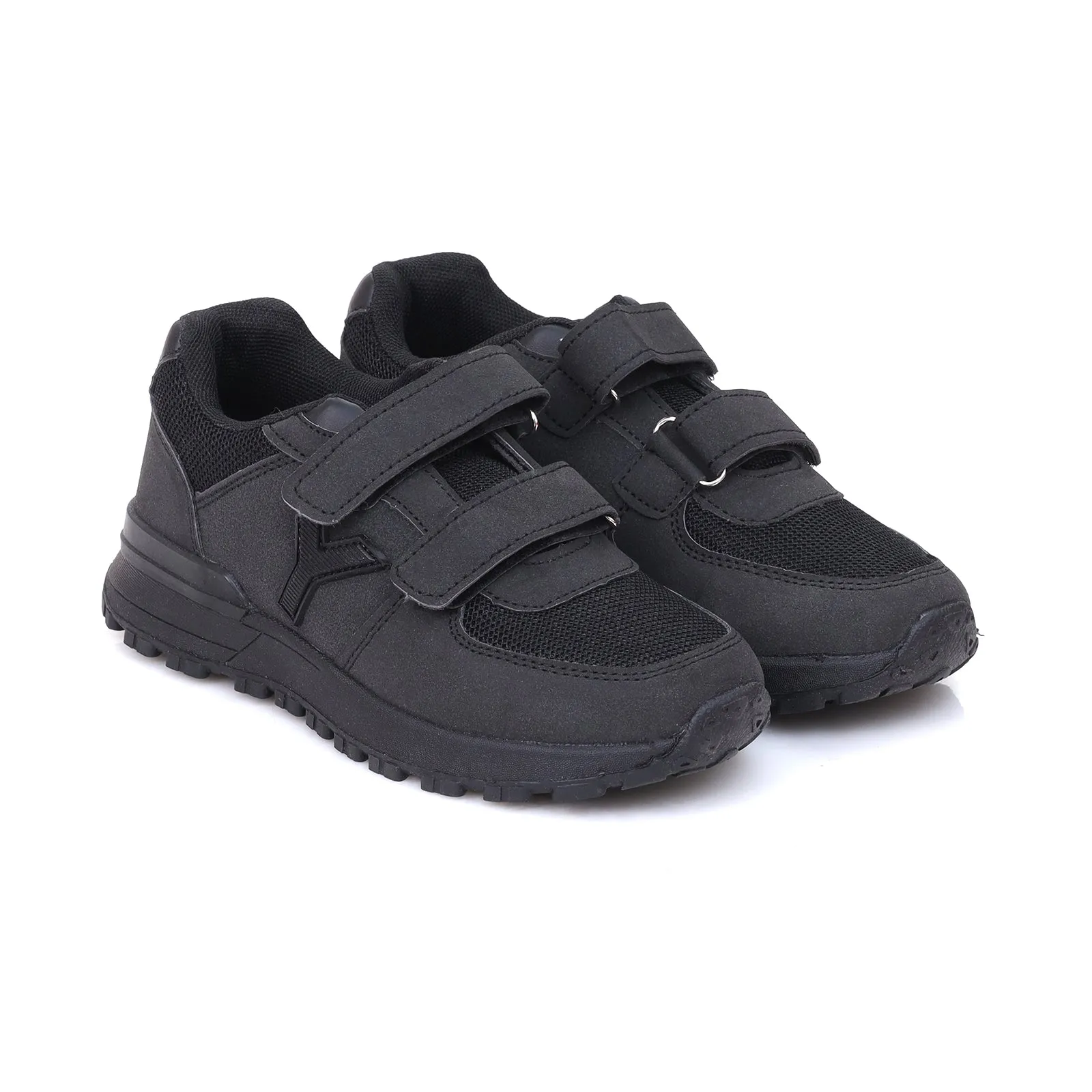 B-BO-0200052- Boy School Shoes