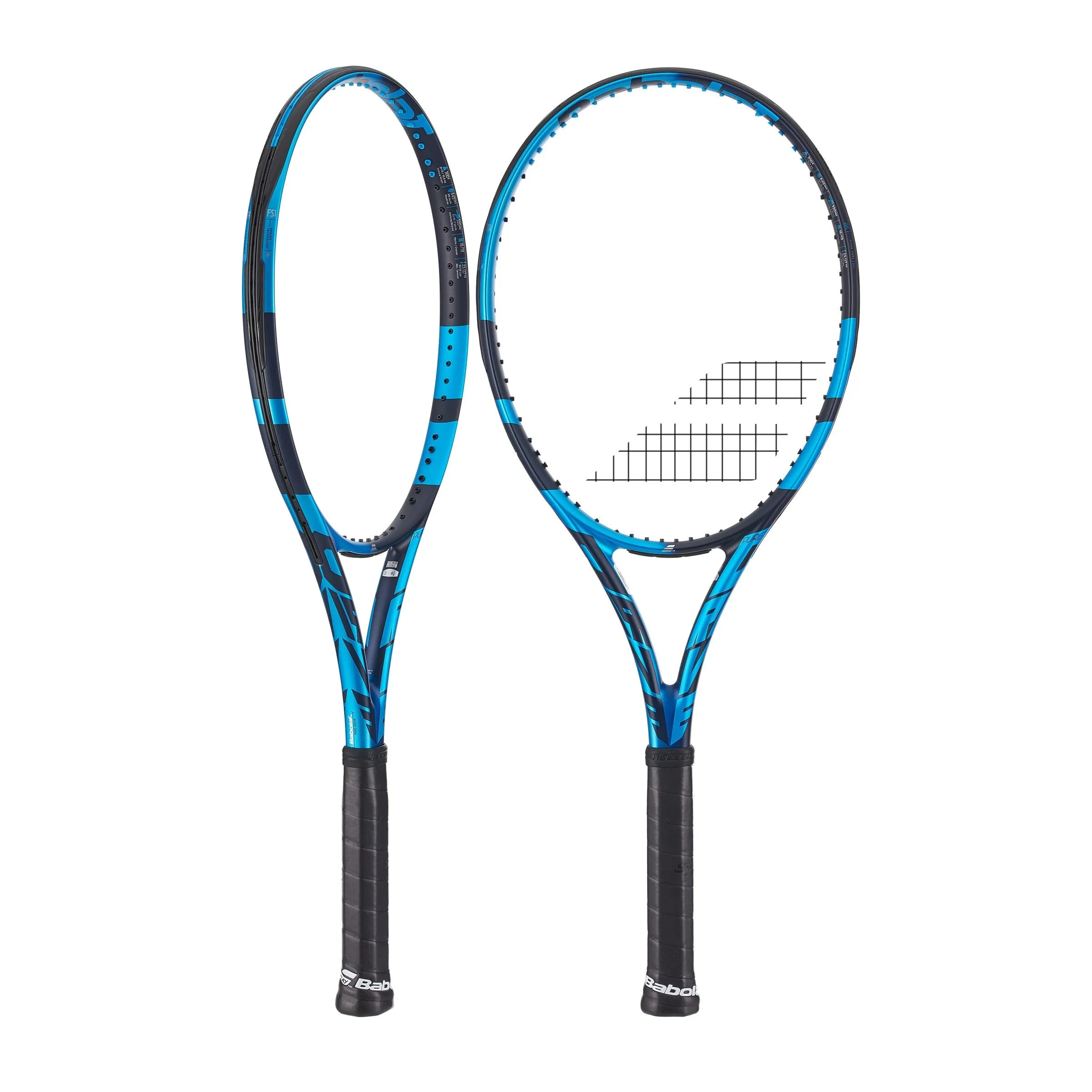 Babolat 2021 Pure Drive (300G) 4 1/4 Tennis Racquet