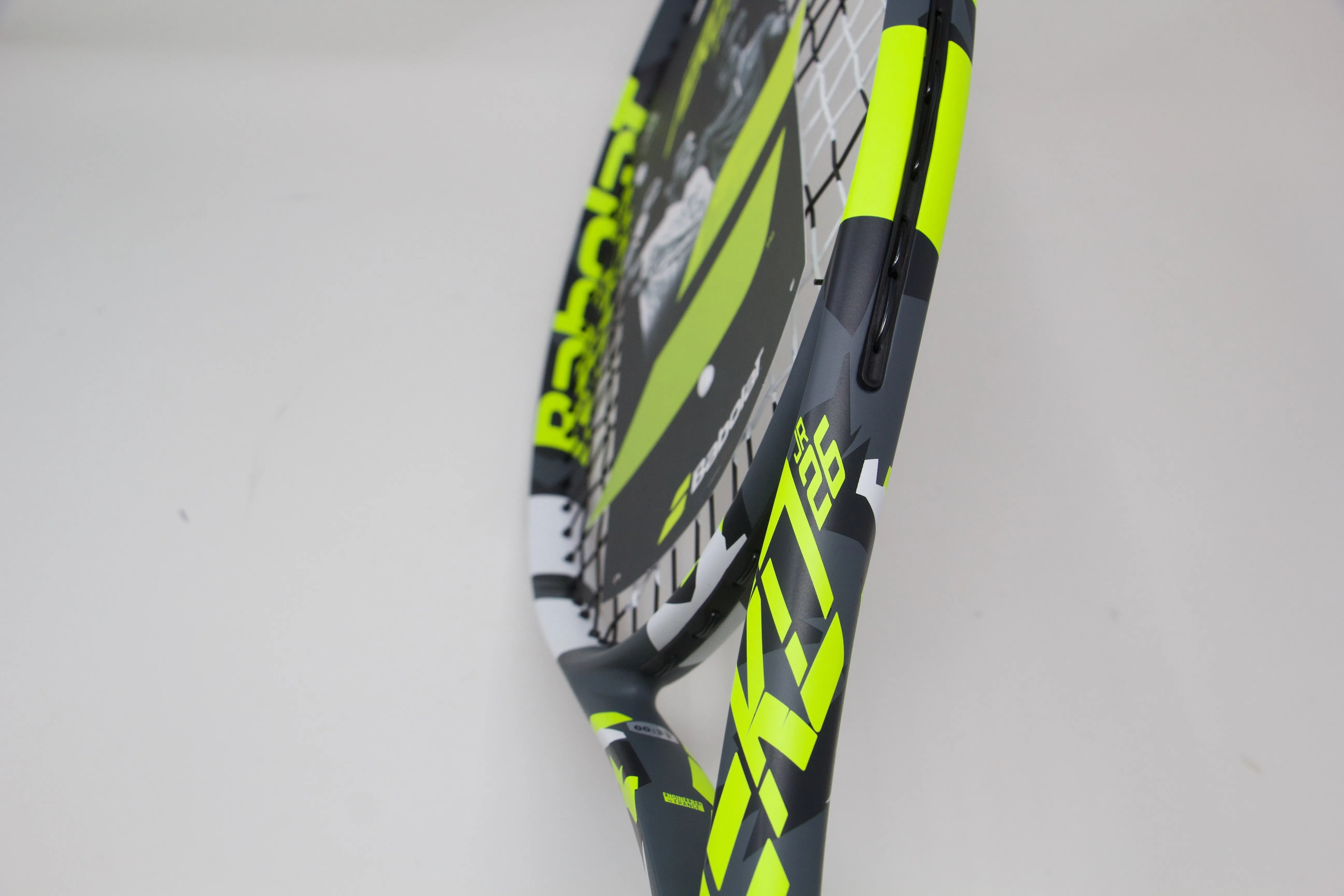 Babolat Aero 26 Inch Junior Tennis Racket (2023)