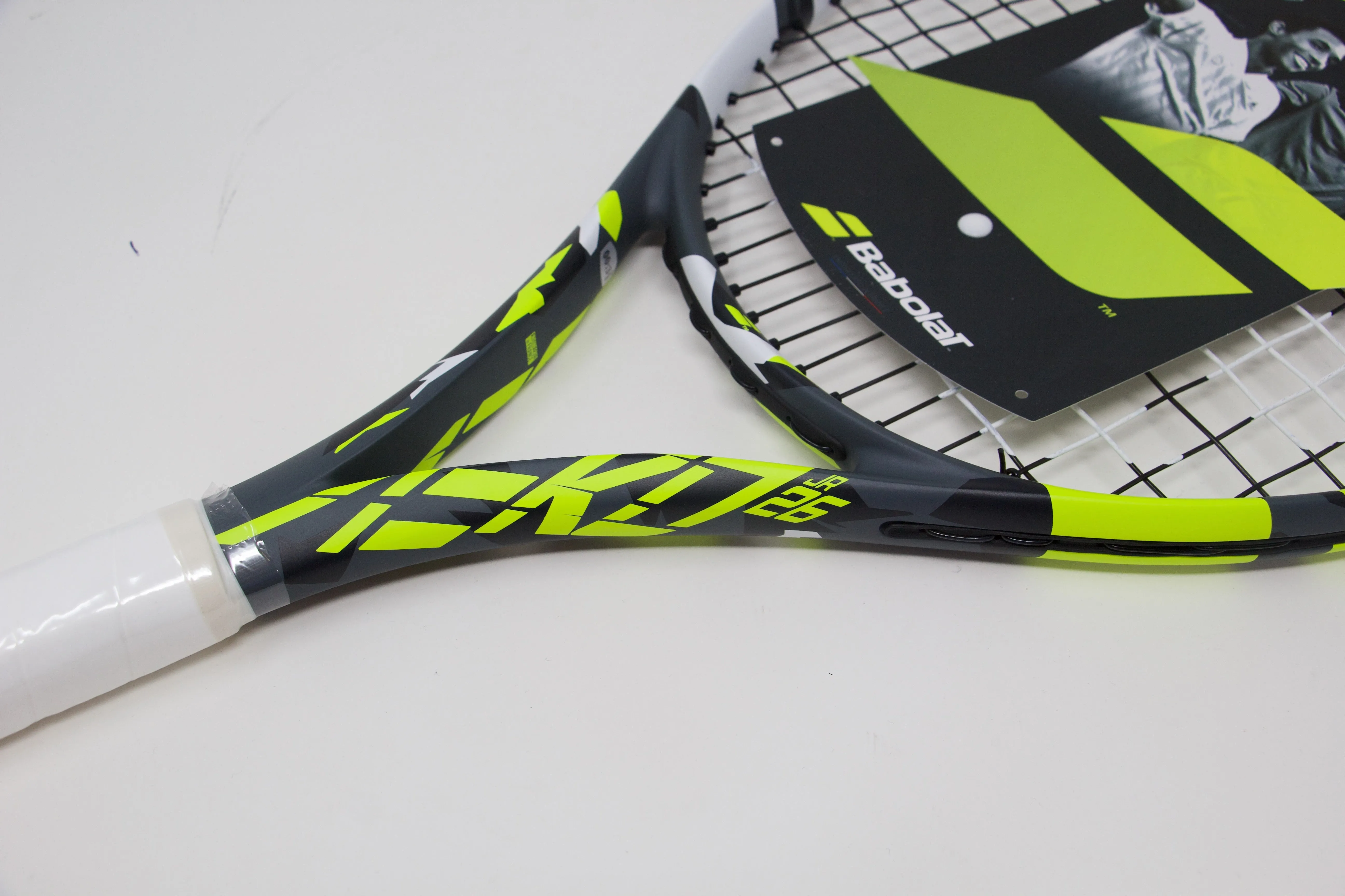 Babolat Aero 26 Inch Junior Tennis Racket (2023)