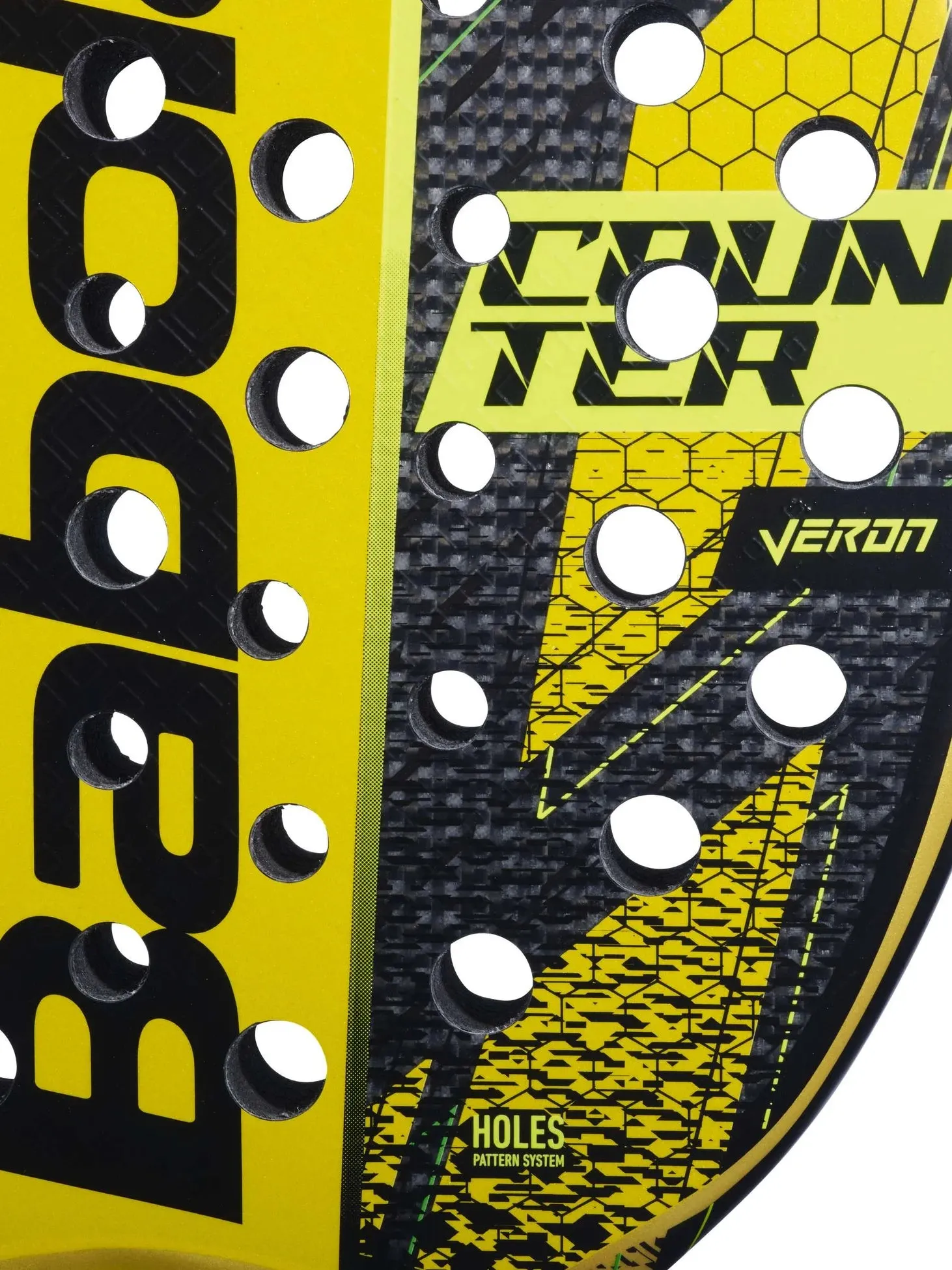 Babolat Counter Vernon Padel