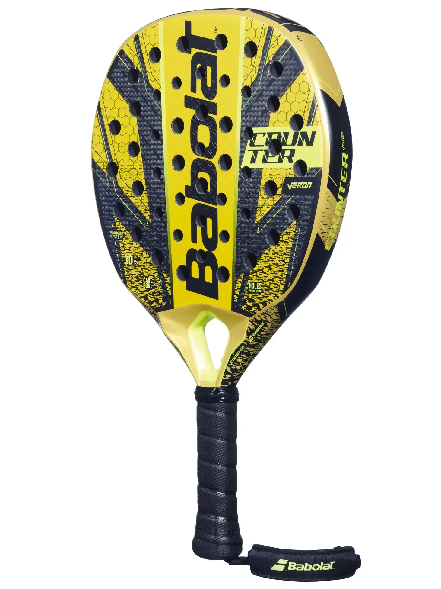 Babolat Counter Vernon Padel