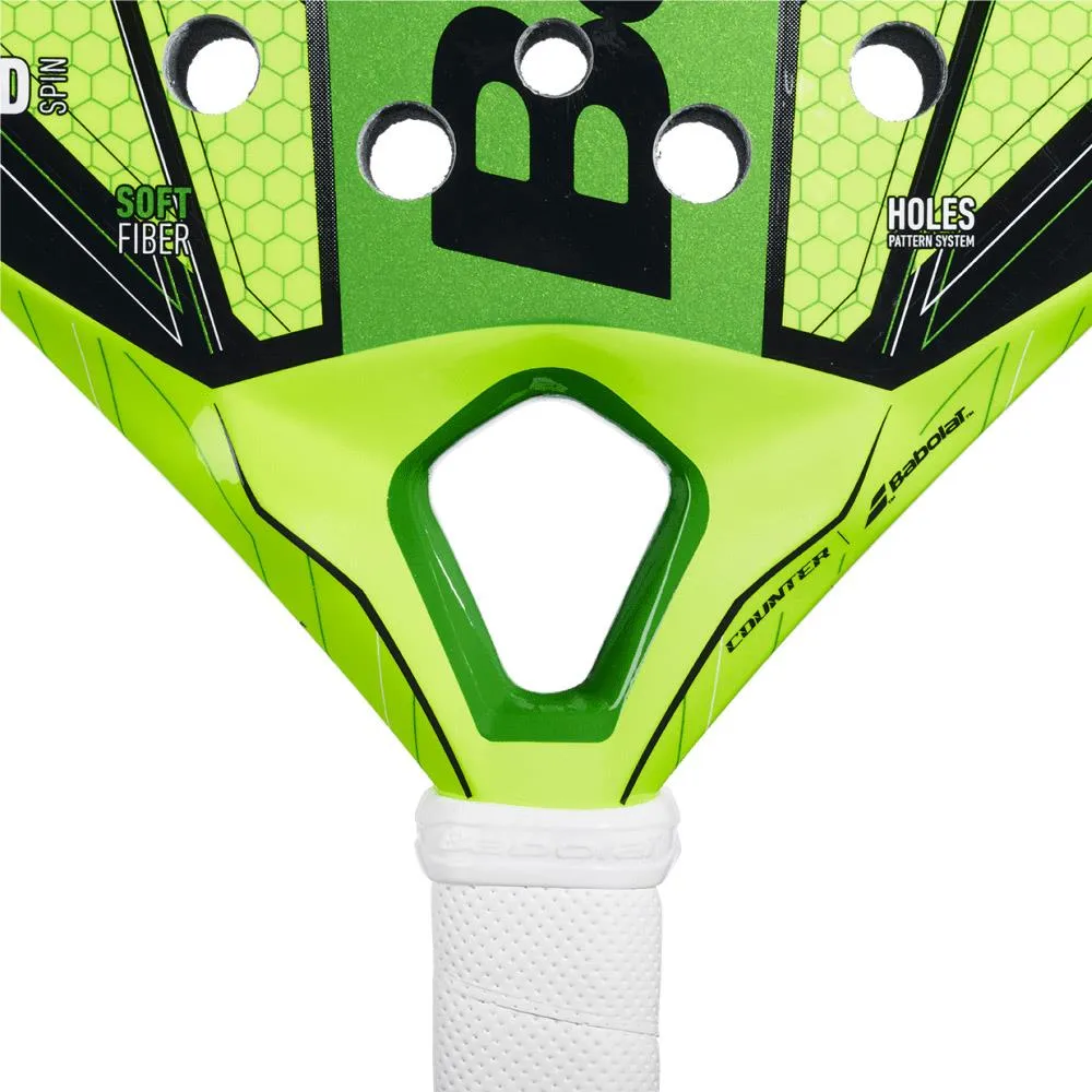 Babolat Counter Vertuo - Green/Yellow