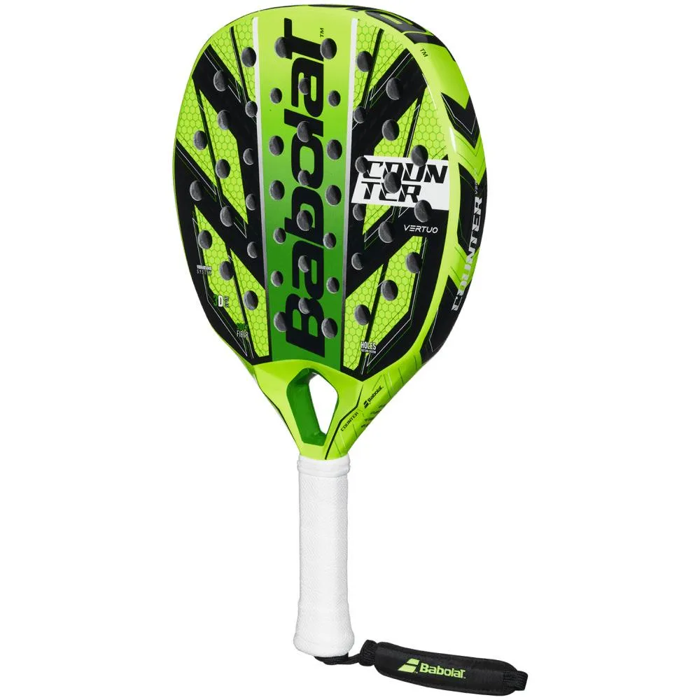 Babolat Counter Vertuo - Green/Yellow