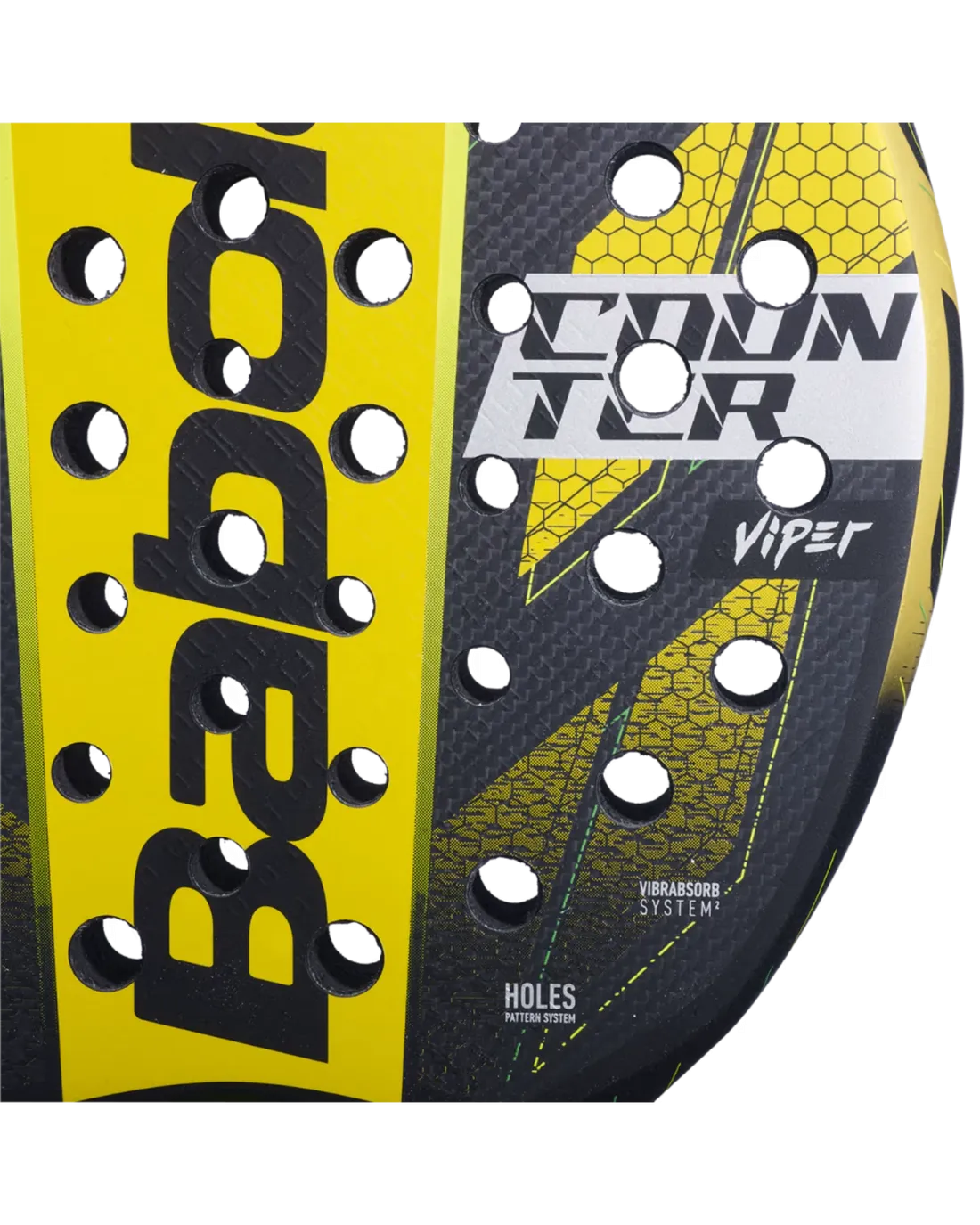 Babolat Counter Viper Padel Racket