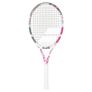 Babolat Evo Aero Lite Pink Tennis Racquet USED