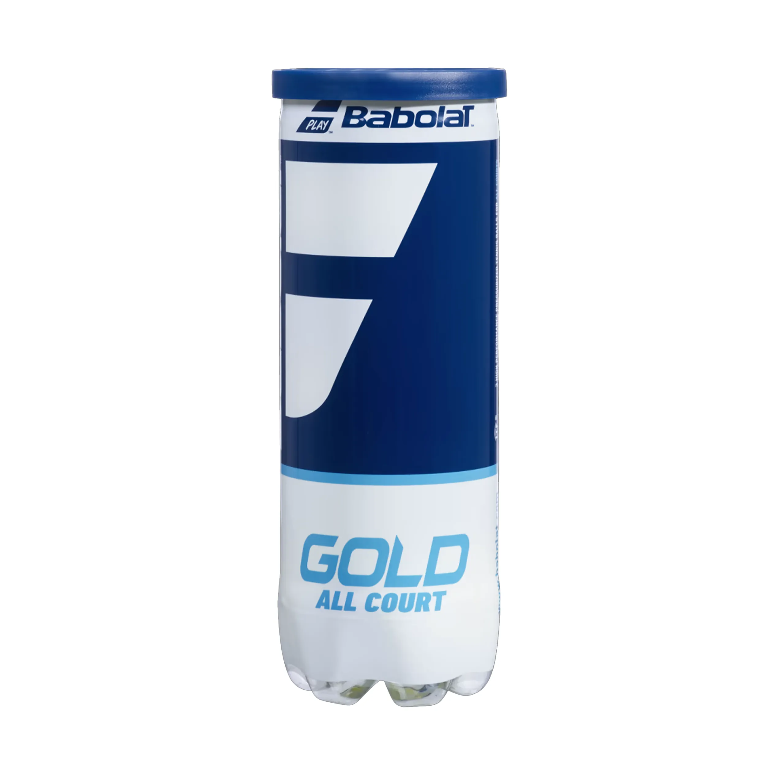 Babolat Gold All Court Tennis Ball (12 Balls)