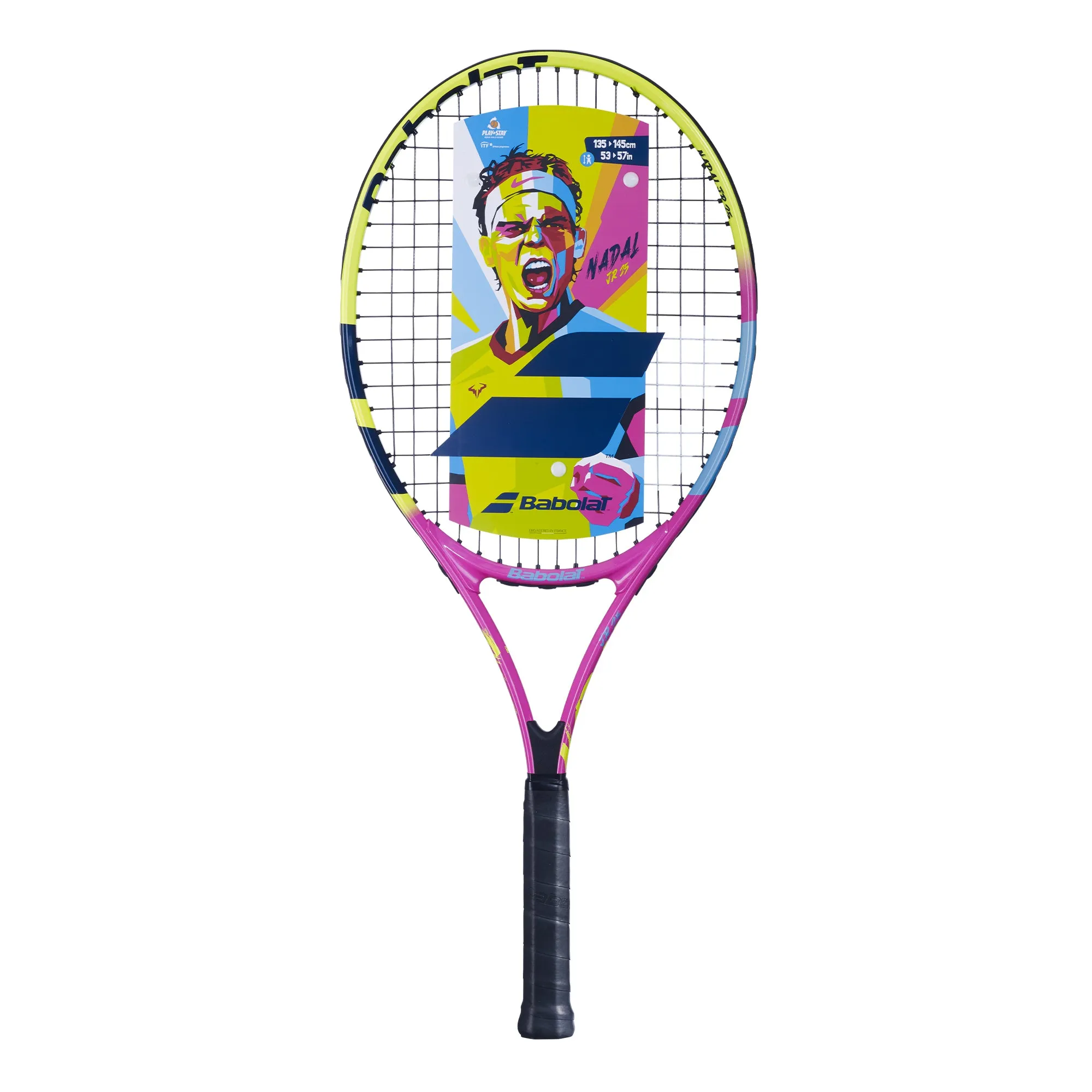 Babolat Nadal Junior 25 Tennis Racket