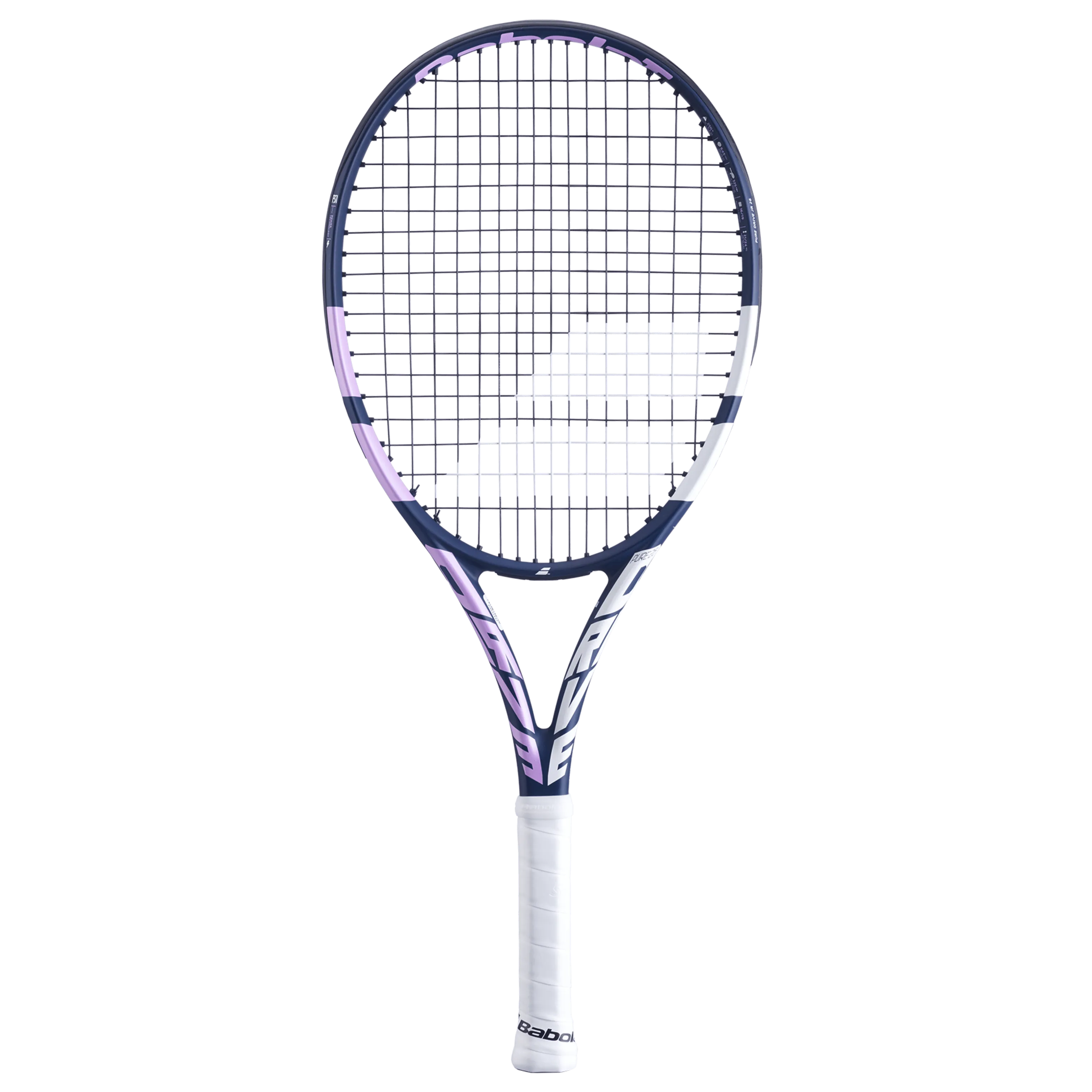 Babolat Pure Drive 2021 Junior 25" (Blue/Pink)