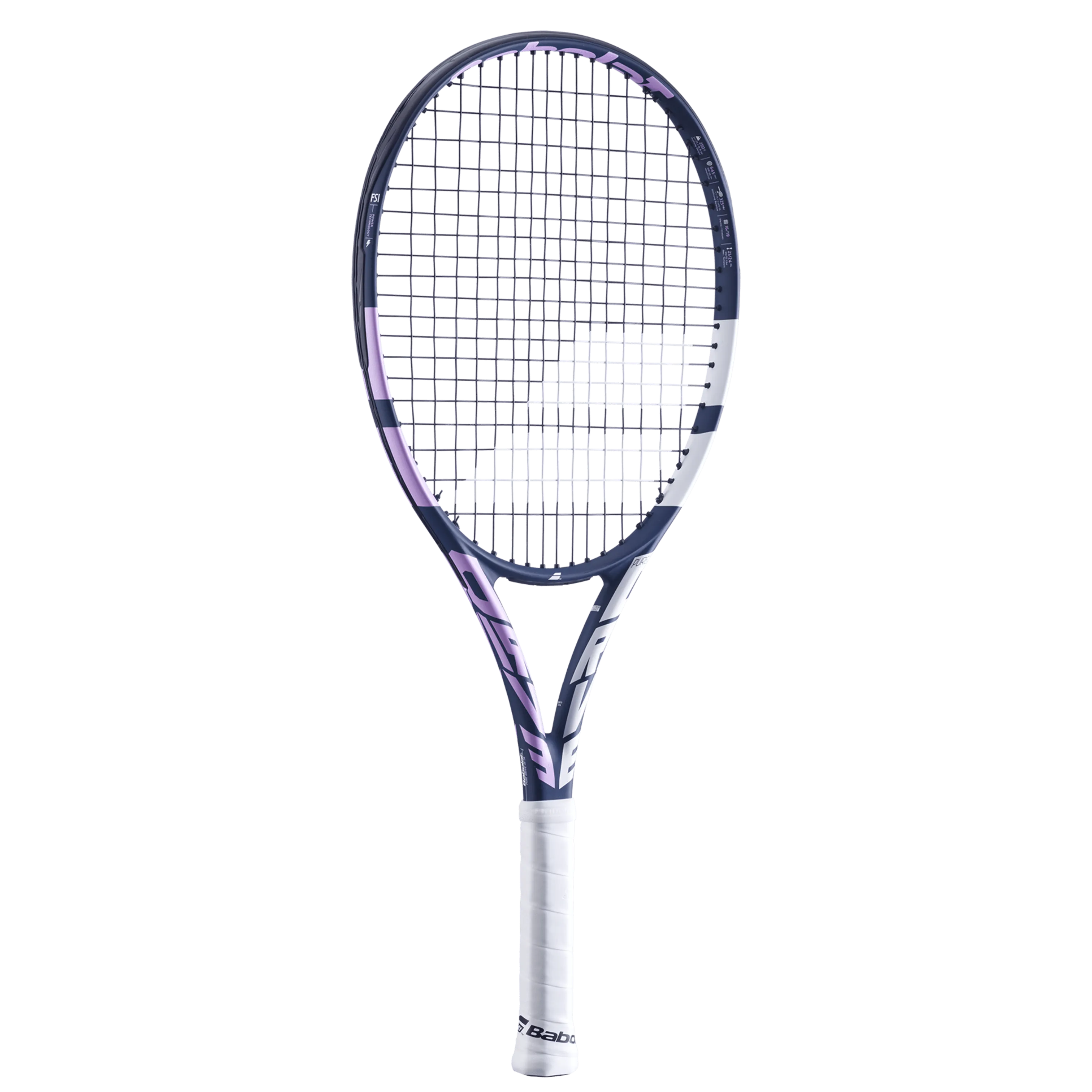 Babolat Pure Drive 2021 Junior 25" (Blue/Pink)