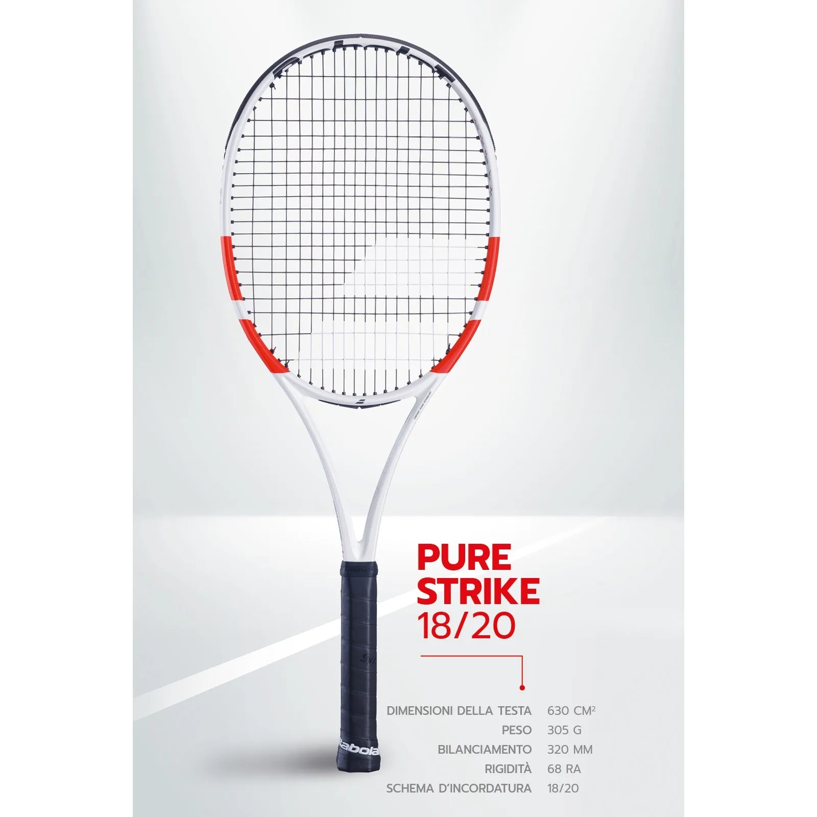 Babolat Pure Strike 18x20 2024